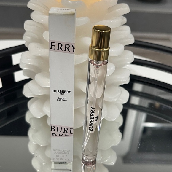 Burberry Other - New Burberry Her 0.33 FL OZ